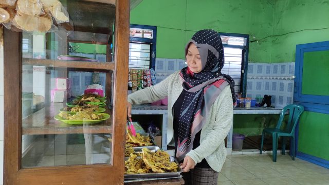 Dampak Kenaikan Harga Beras di Jatim Mulai Dirasakan Pelaku UMKM Bidang Makanan