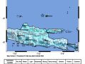 Gempa Bumi Kembali Guncang Laut Jawa, Tidak Berpotensi Tsunami